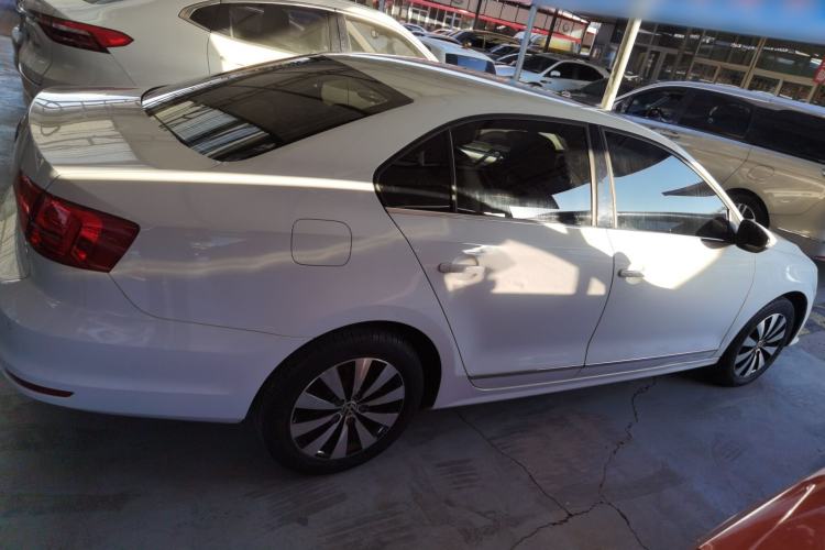 Used Volkswagen Sagitar 2017 1.6L Automatic Comfort Model