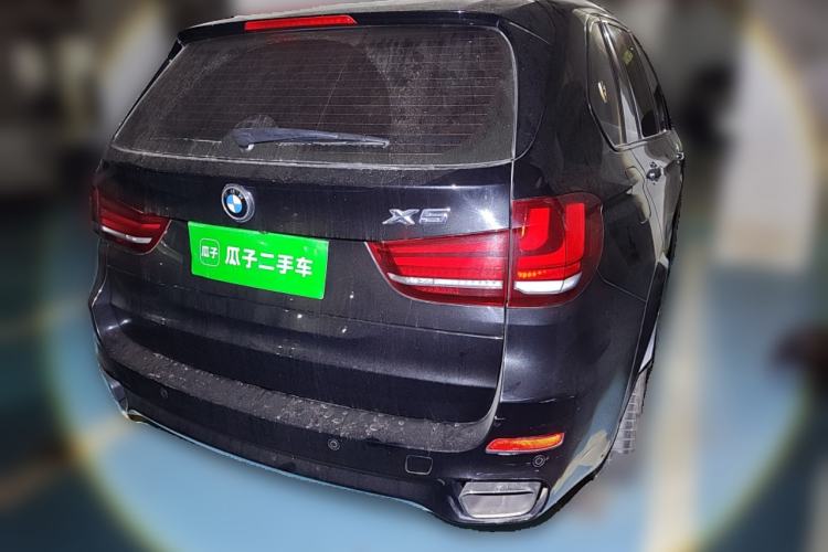 Used BMW X5 2018 xDrive35i M Sport Edition