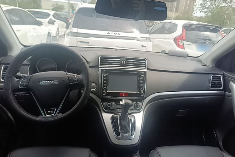 Used Haval H6 2017 Red-Label Sport Edition 1.5T Automatic Two-Wheel Drive Luxury Model