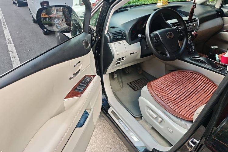 Used Lexus RX Classic 2012 350 Luxury Edition
