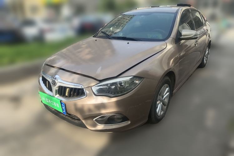 Used Brilliance H530 2017 1.6L Automatic Comfort Model