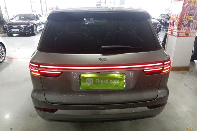 Used Li Auto ONE 2021 Extended-Range 6-Seater Version Rear