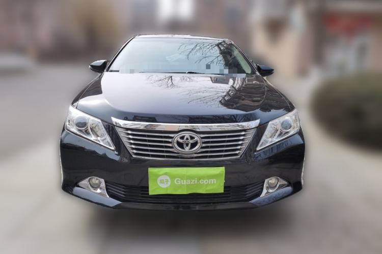 Used Toyota Camry 2013 2.0G Comfort Edition