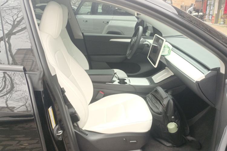 Used Tesla Model Y 2022 Revised Version Long-Range All-Wheel Drive
