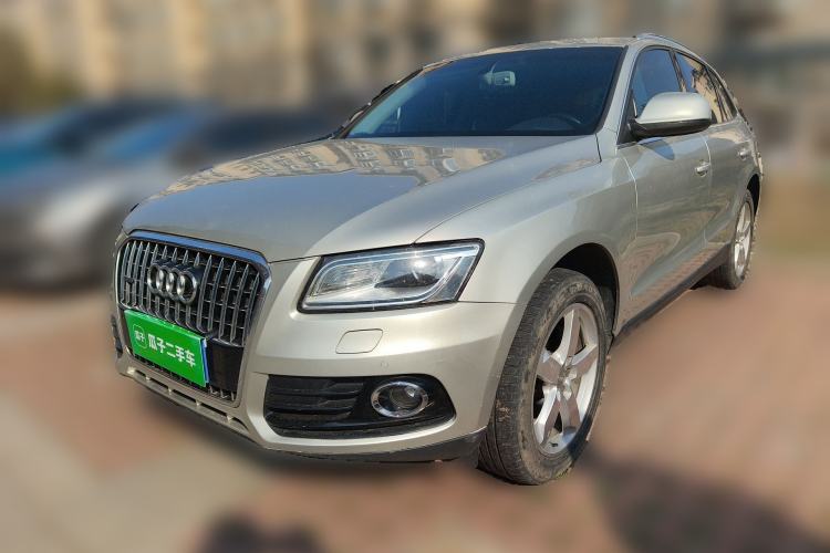 Used Audi Q5 2013 40 TFSI Comfort Edition