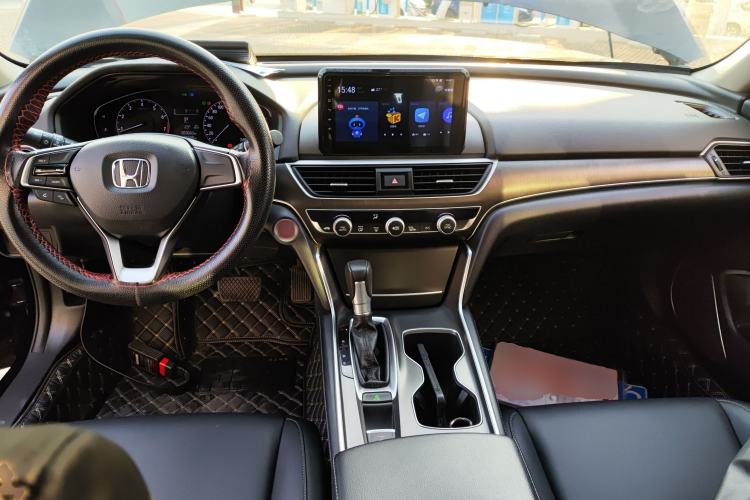 Used Honda Accord 2018 230TURBO Comfort Edition China VI Emission Standard
