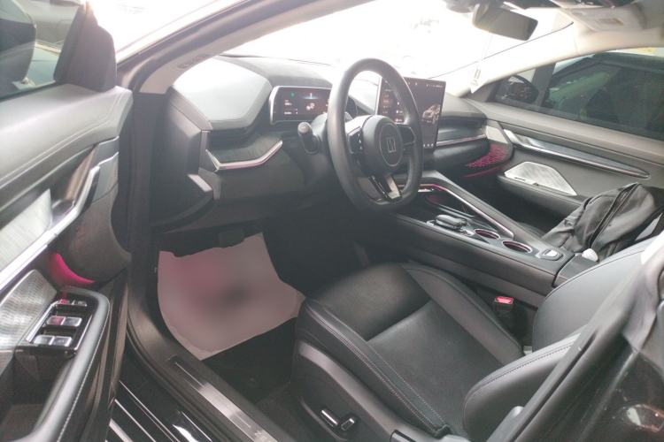 Used Zeekr 001 2022 Long-Range Dual-Motor WE Edition
