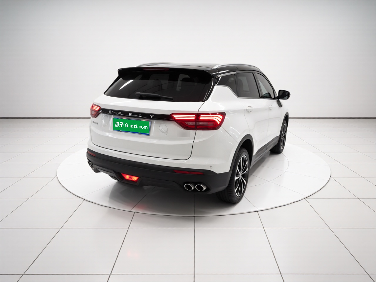 Geely Auto Coolray 2023 1.5T DCT Diamond Edition — снимка 6