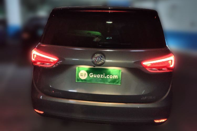 Used Buick GL6 2018 18T 6-Seater Prestige Model
