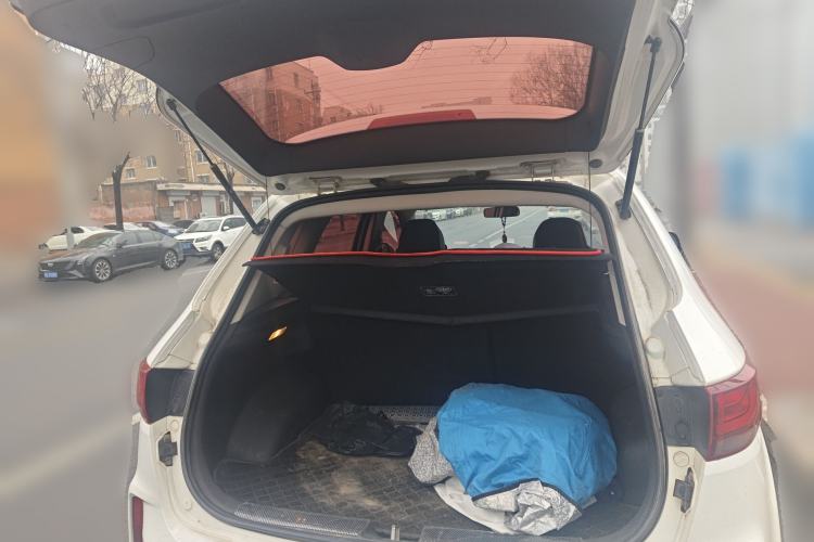 Used Bestune X40 2019 1.6L Manual Luxury Edition China VI
