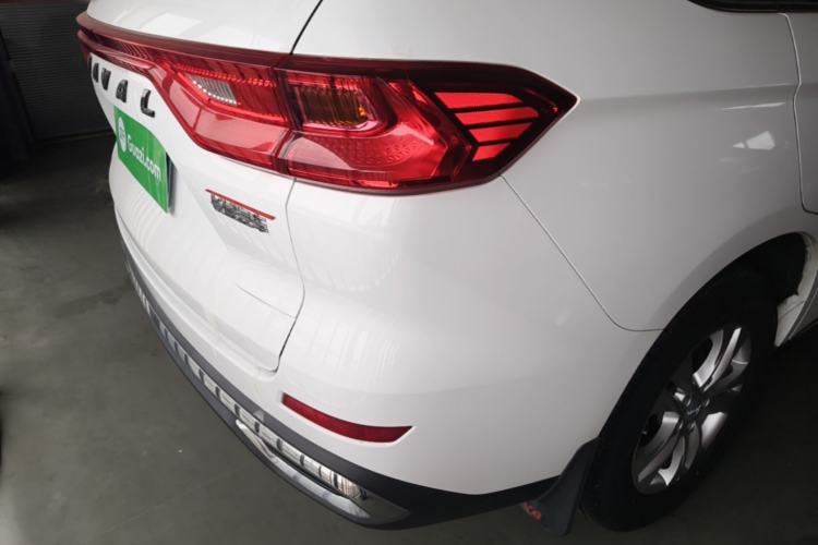 Used Haval M6 2021 PLUS 1.5T Manual Elite Smart Connectivity Model