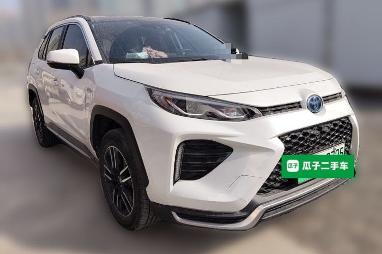 Used Toyota Wildlander New Energy 2023 High-Performance Version 2.5L Two-Wheel Drive Dynamic Edition