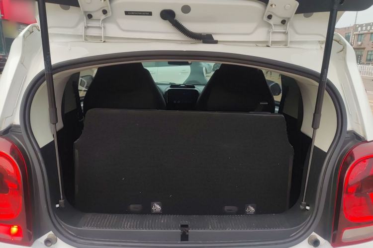 Used Roewe Clever 2022 311km QiQi BoBo Edition
