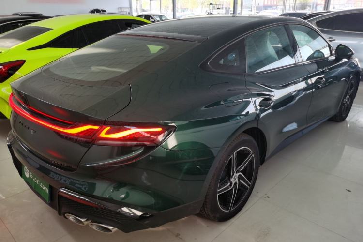 Used MG 7 2025 1.5T 300 DCT Luxury Edition