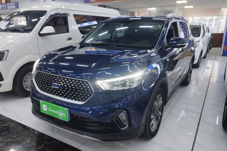 Used Oshan COS1 2020 1.5T Automatic YueShang Model 7 Seats