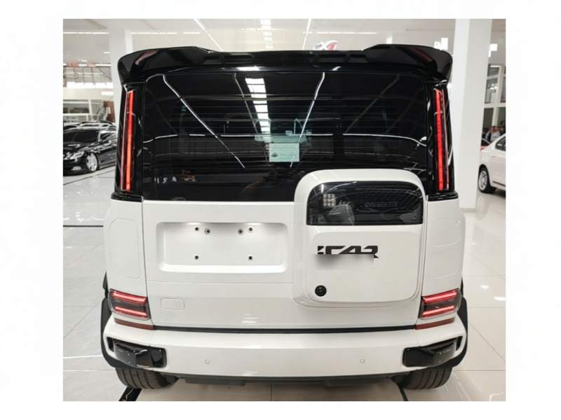Used iCAR V23 2025 550 Two-Wheel Drive Intelligent Driving Version — 5