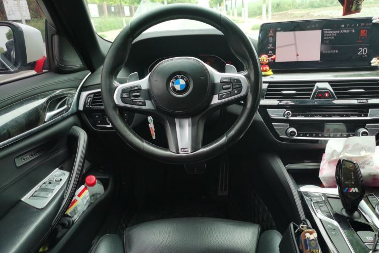 Used BMW 5 Series 2018 Facelifted 530Li xDrive M Sport Package
