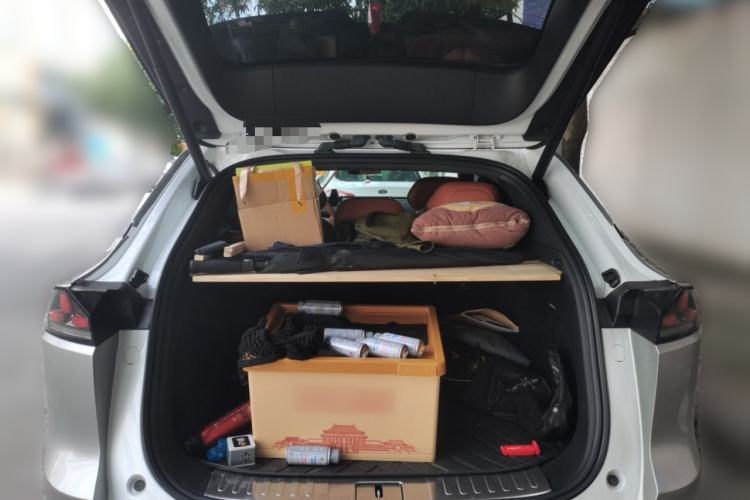 Used Deepal S07 2023 S7i 200Max Extended-Range Model