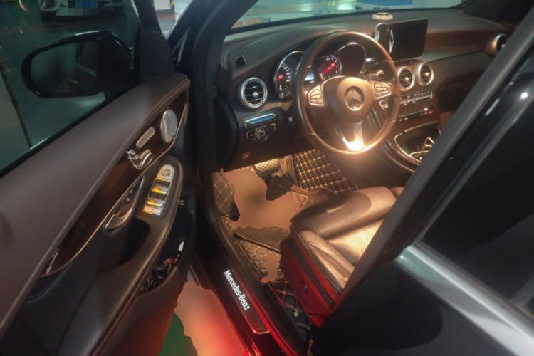 Used Mercedes-Benz GLC 2019 GLC 260 L 4MATIC Dynamic Model Driver Seat