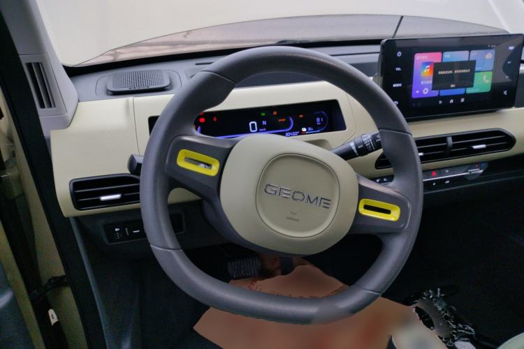 Used Geely Galaxy Panda 2024 200km Panda Rider Steering Wheel