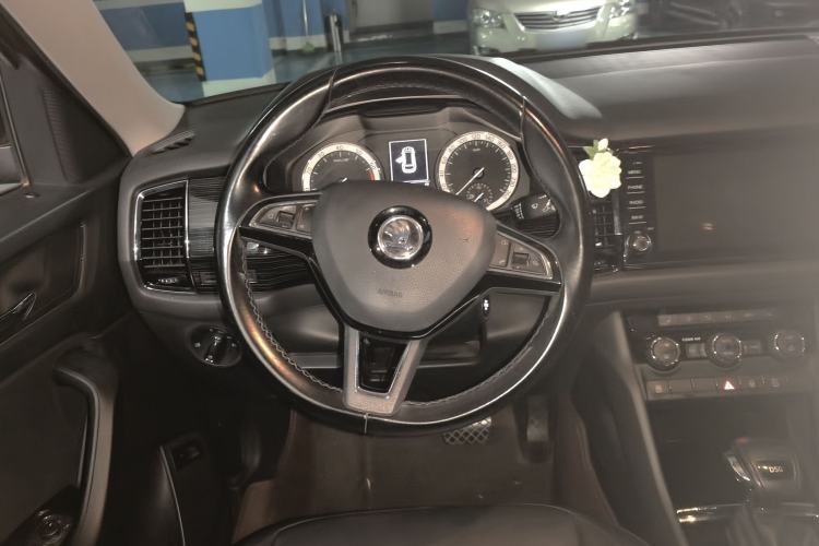 Used Skoda Kodiaq 2017 TSI330 5-Seat Two-Wheel Drive Luxury Edition