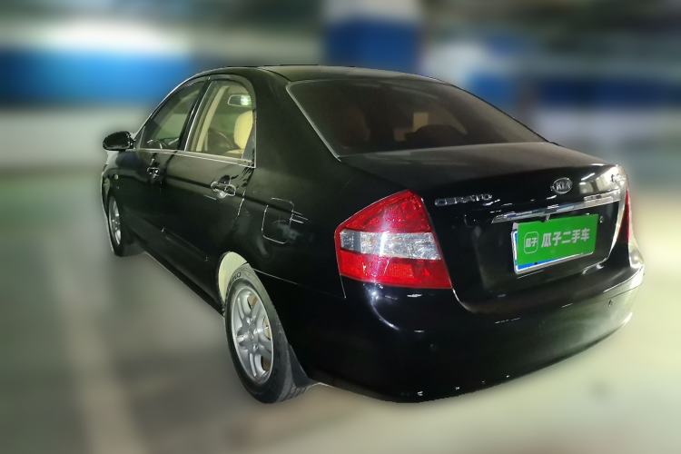 Used Kia Cerato 2010 1.6L MT GL
