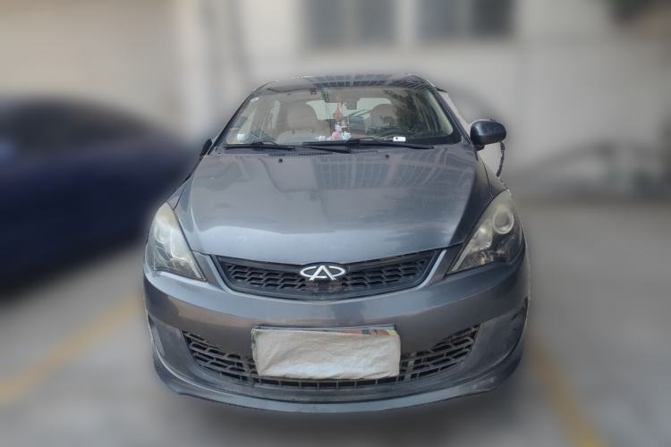 Used Chery Fengyun 2 2013 Hatchback 1.5L Manual Ruiyi Edition
