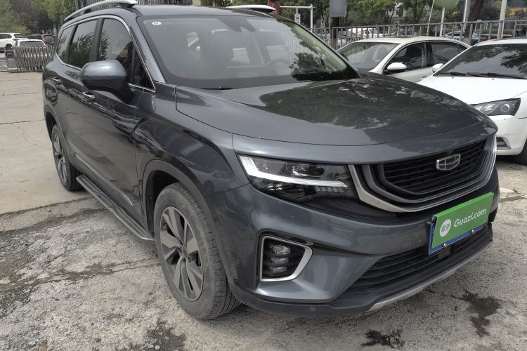 Used Geely Auto Haoyue 2020 1.8TD DCT Flagship 5-Seater Exterior 1