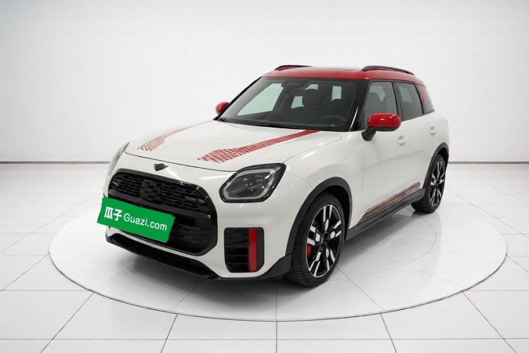 Used MINI JCM COUNTRYMAN 2024 2.0T JOHN COOPER WORKS
