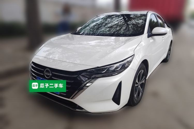 Used Nissan Sylphy 2023 1.6L CVT Enjoyment Edition