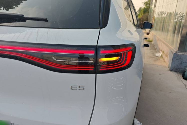 Used Geely Galaxy E5 2024 530 km Exploration+ Version
