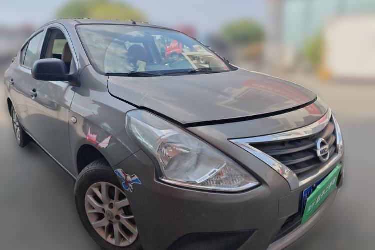 Used Nissan Sunny 2014 1.5XE CVT Elite Edition
