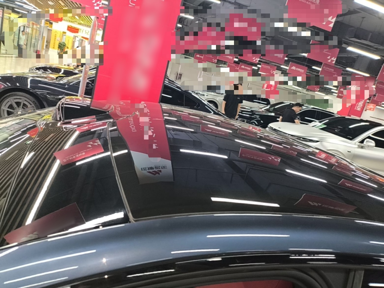Xiaomi Auto SU7 2024 Four-Wheel-Drive Max Founder's Edition — снимка 7