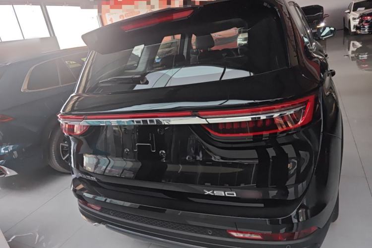 Used JETOUR X90 PLUS 2024 1.6TD DCT Villa PRO 5-Seater