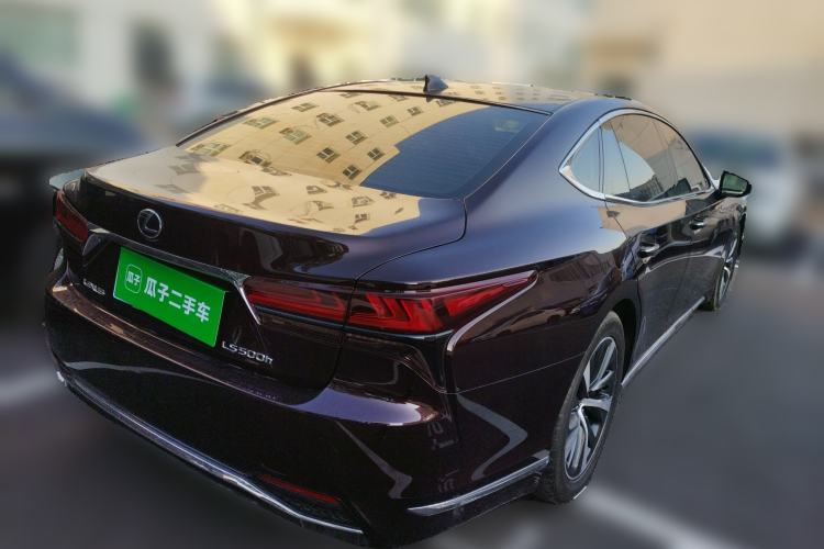 Used Lexus LS 2023 500h Excellence Edition