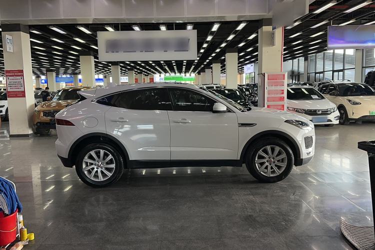 Used Jaguar E-PACE 2018 P200 China V Standard