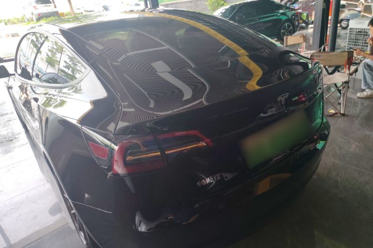 Used Tesla Model 3 2022 Rear-Wheel-Drive Version
