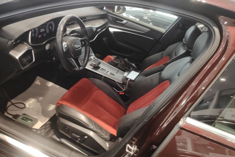 Used Audi A6L 2019 45 TFSI Prestige Dynamic Edition