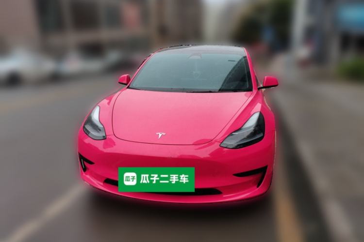 Used Tesla Model 3 2022 Rear-Wheel-Drive Version Front