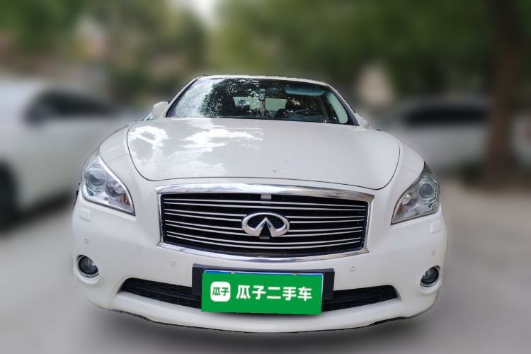 Used Infiniti Q70 2013 Q70L 2.5L Comfort Edition
