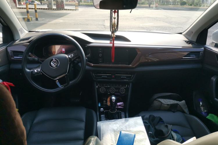 Used Volkswagen Tharu 2019 330TSI Four-Wheel Drive Flagship Model China VI Standard