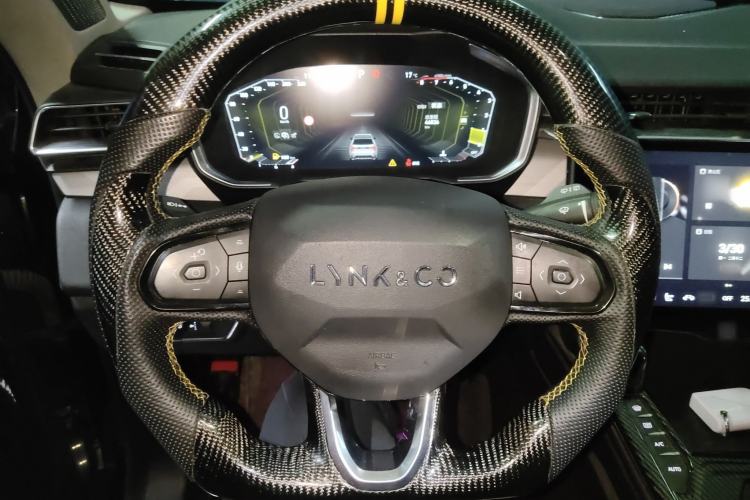 Used Lynk & Co 01 2021 2.0TD Two-Wheel-Drive Pro Trim
