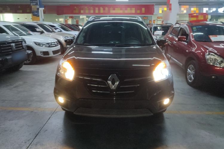 Used Renault Koleos 2014 2.0L Two-Wheel Drive Comfort Edition
