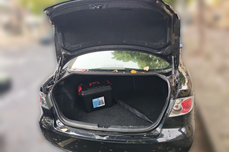 Used Mazda 6 2011 2.0L Automatic Fashion Edition Trunk