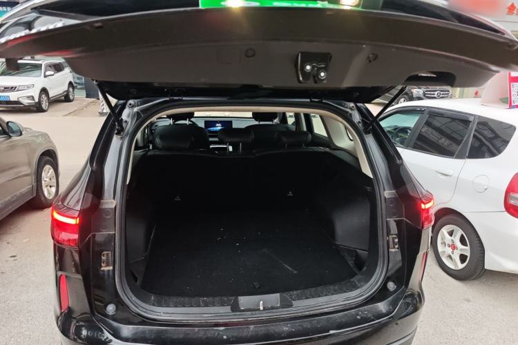 Used Haval H6 2021 3rd Generation 1.5T Automatic Two-Wheel Drive Pro
