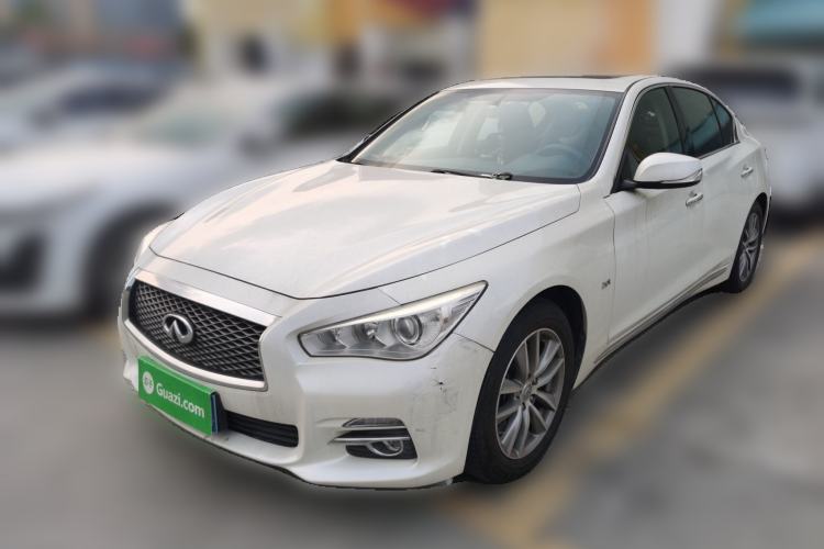 Used Infiniti Q50L 2015 2.0T Comfort Edition