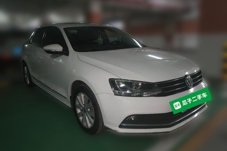 Used Volkswagen Sagitar 2015 1.6L Automatic Comfort Model