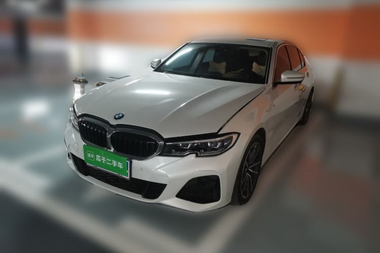 Used BMW 3 Series 2022 325Li M Sport Package