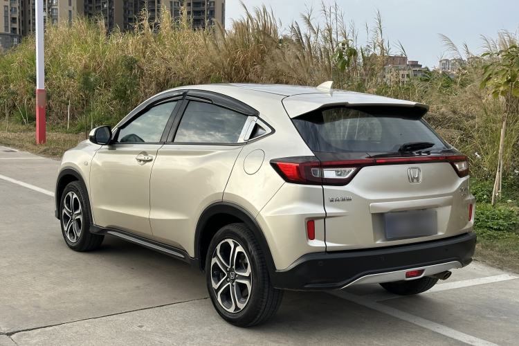 Used Honda XR-V 2017 1.8L EXi CVT Comfort Version
