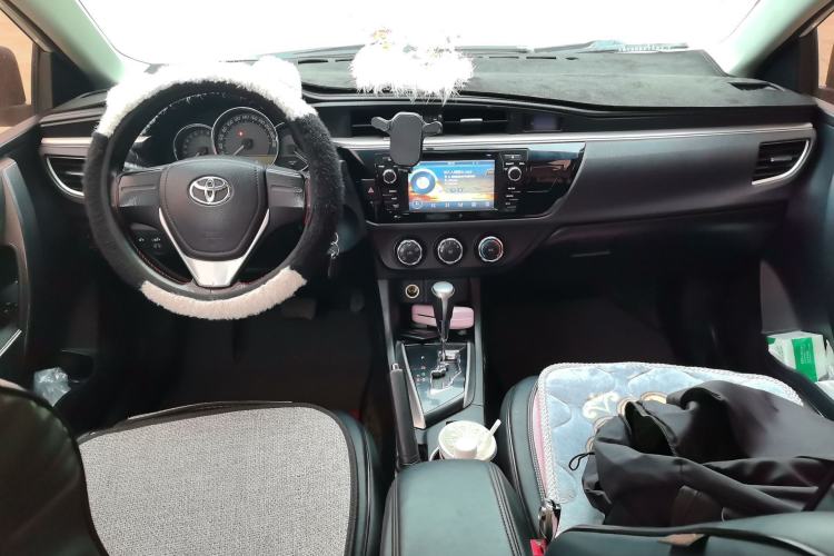 Used Toyota Levin 2014 1.6G CVT Elite Edition
